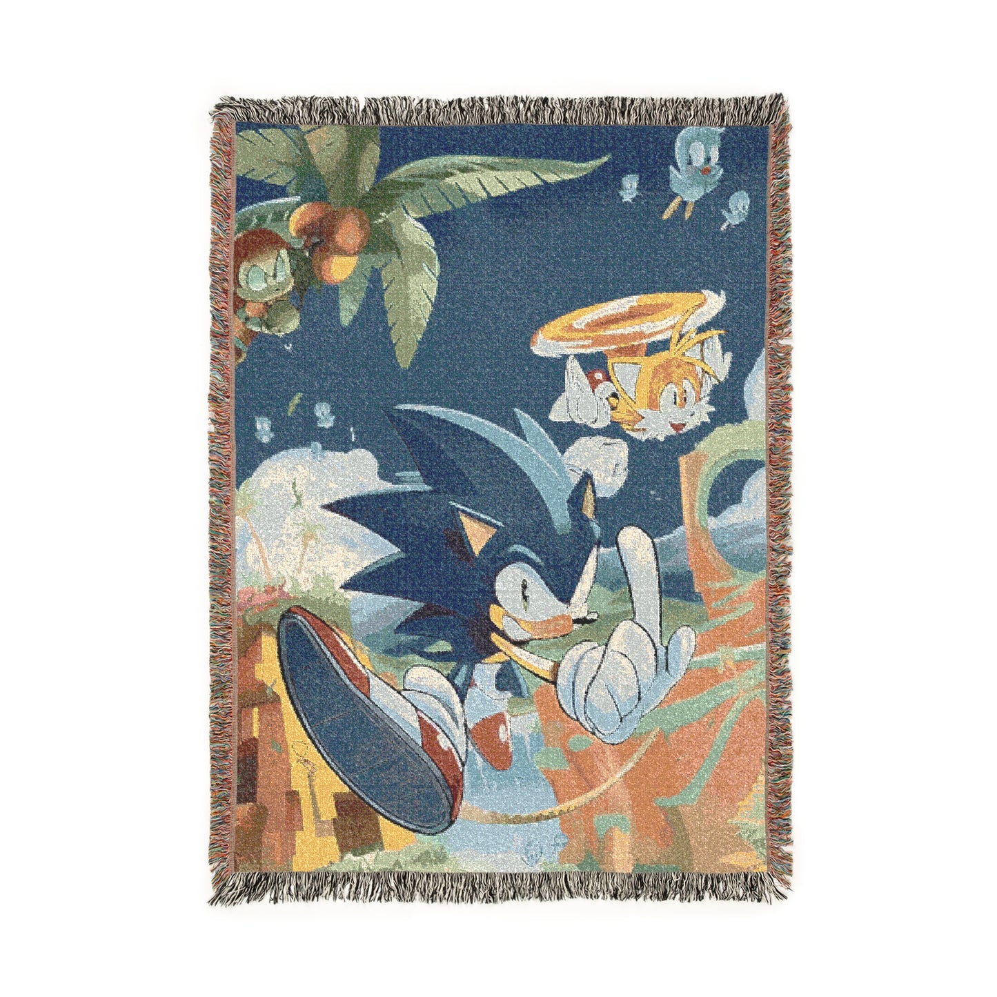 SonicBlankets