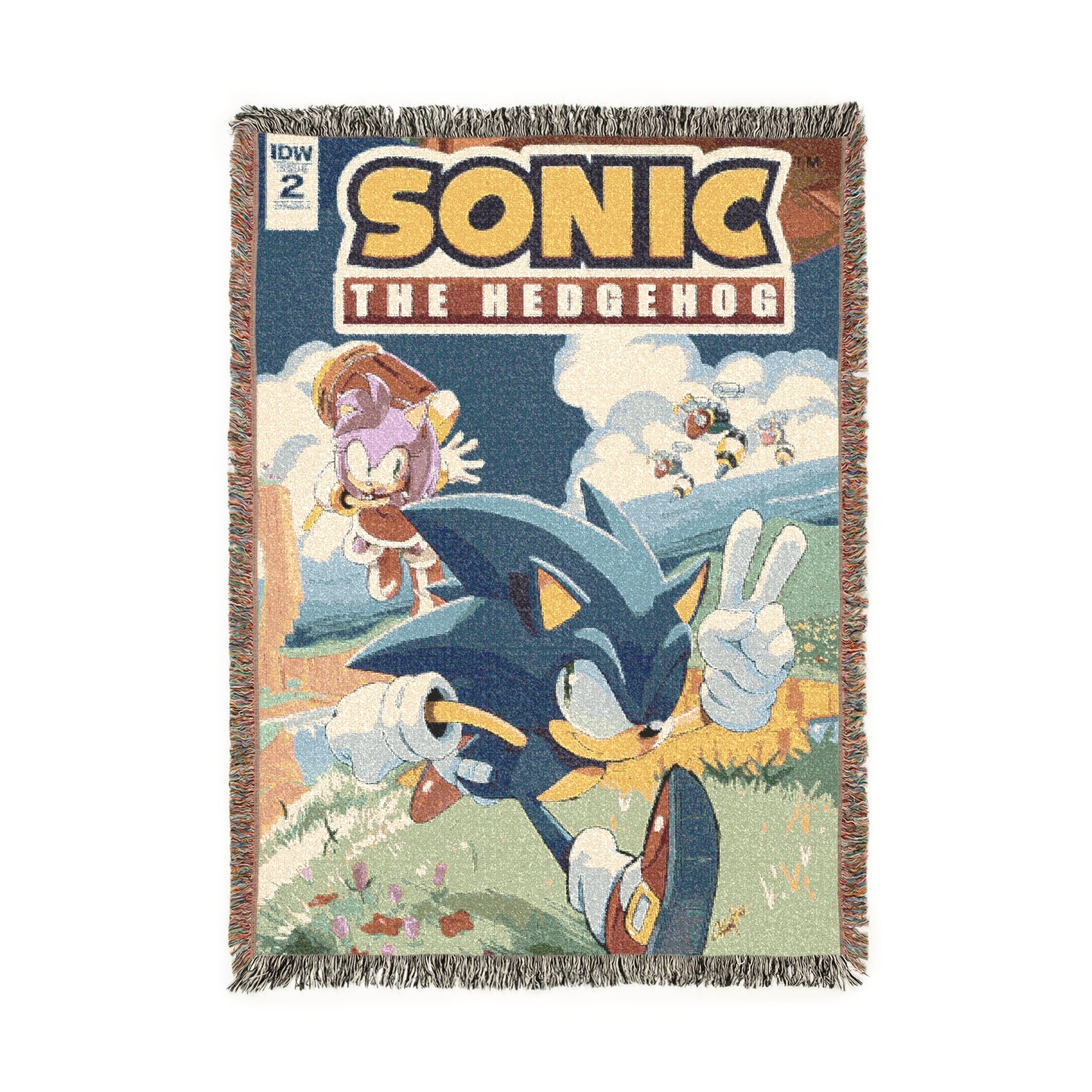 SonicBlankets
