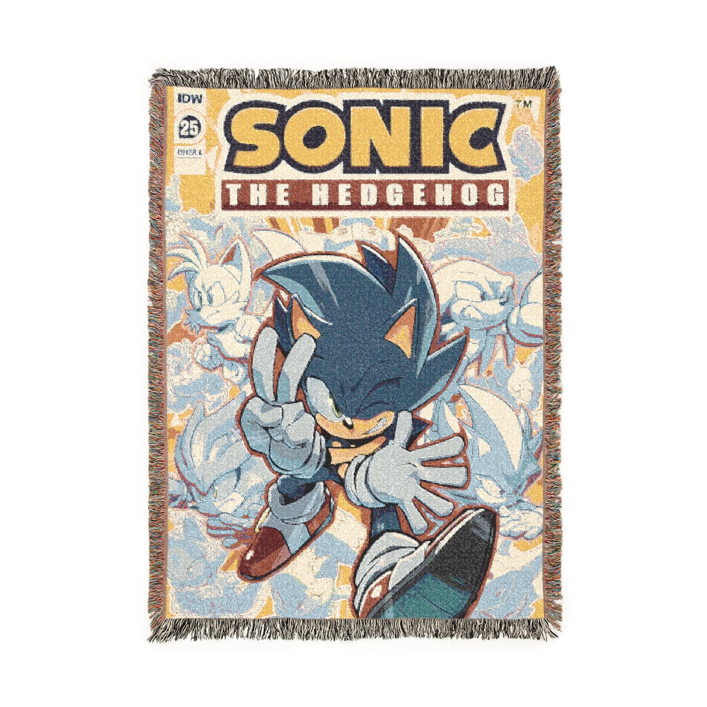 SonicBlankets