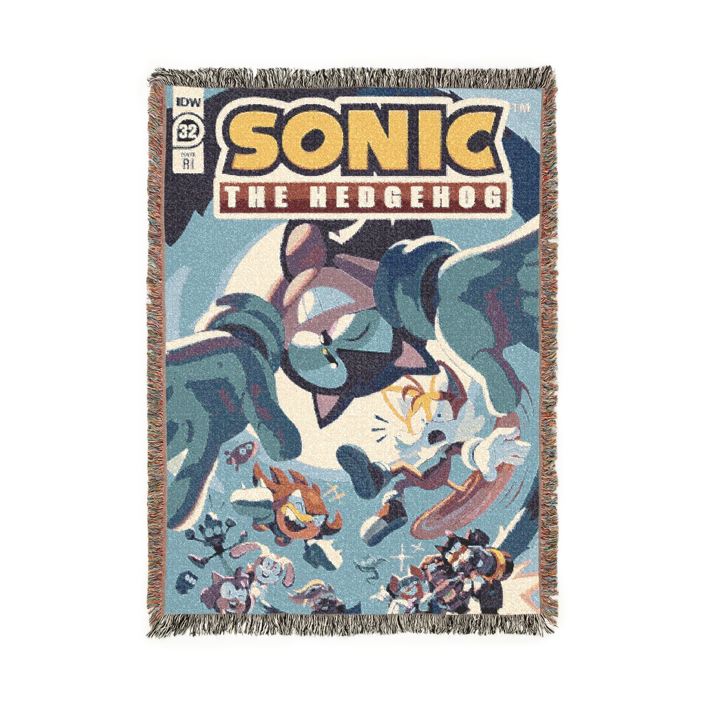 SonicBlankets