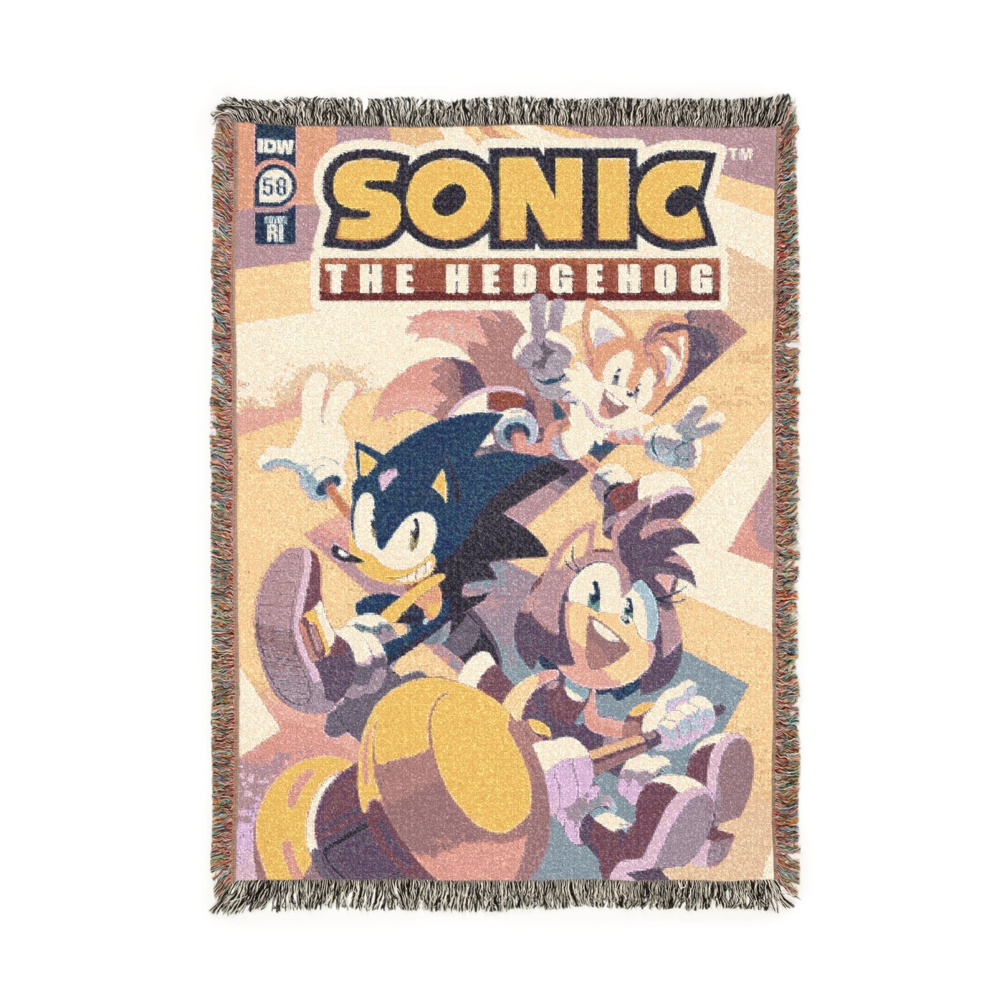 SonicBlankets